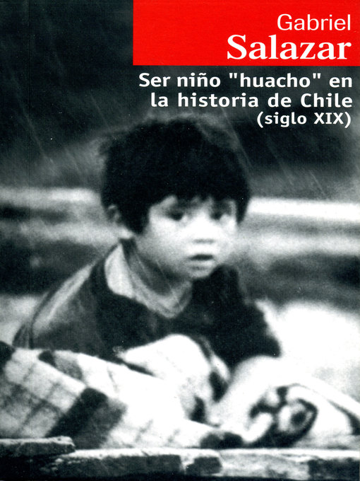 Cover image for Ser niño 
